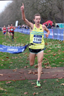 Senior mens British Athletics Liverpool Cross Challenge, Sefton Park, Liverpool. Photo:  David T. Hewitson/Sports for All Pics